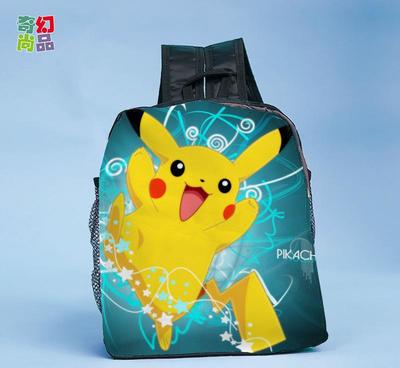 動漫雙肩包的魅力 從設(shè)計到制作的全流程解析