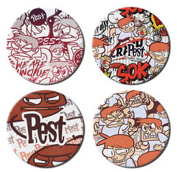 動畫衍生品明信片的設(shè)計與制作全攻略